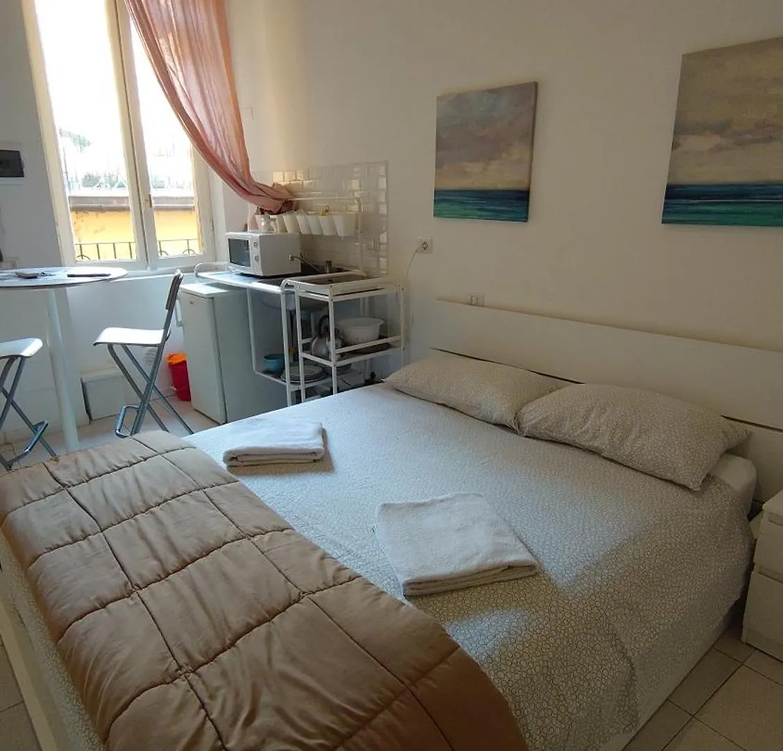 Monolocale Sui Navigli 400 Mt Mm2 Porta Genova - Ticinese Apartment Milan Italy