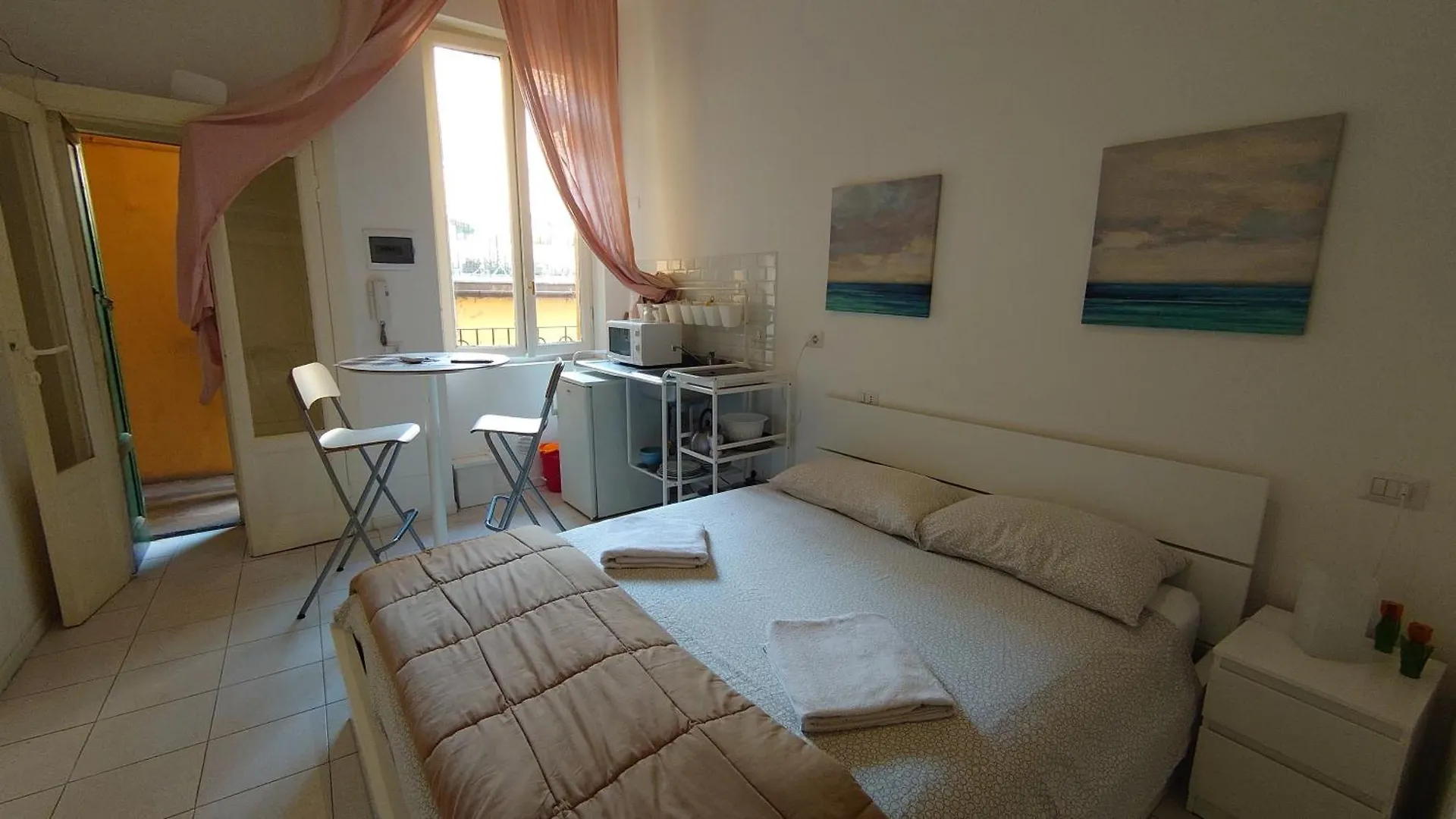 Monolocale Sui Navigli 400 Mt Mm2 Porta Genova - Ticinese Apartment Milan