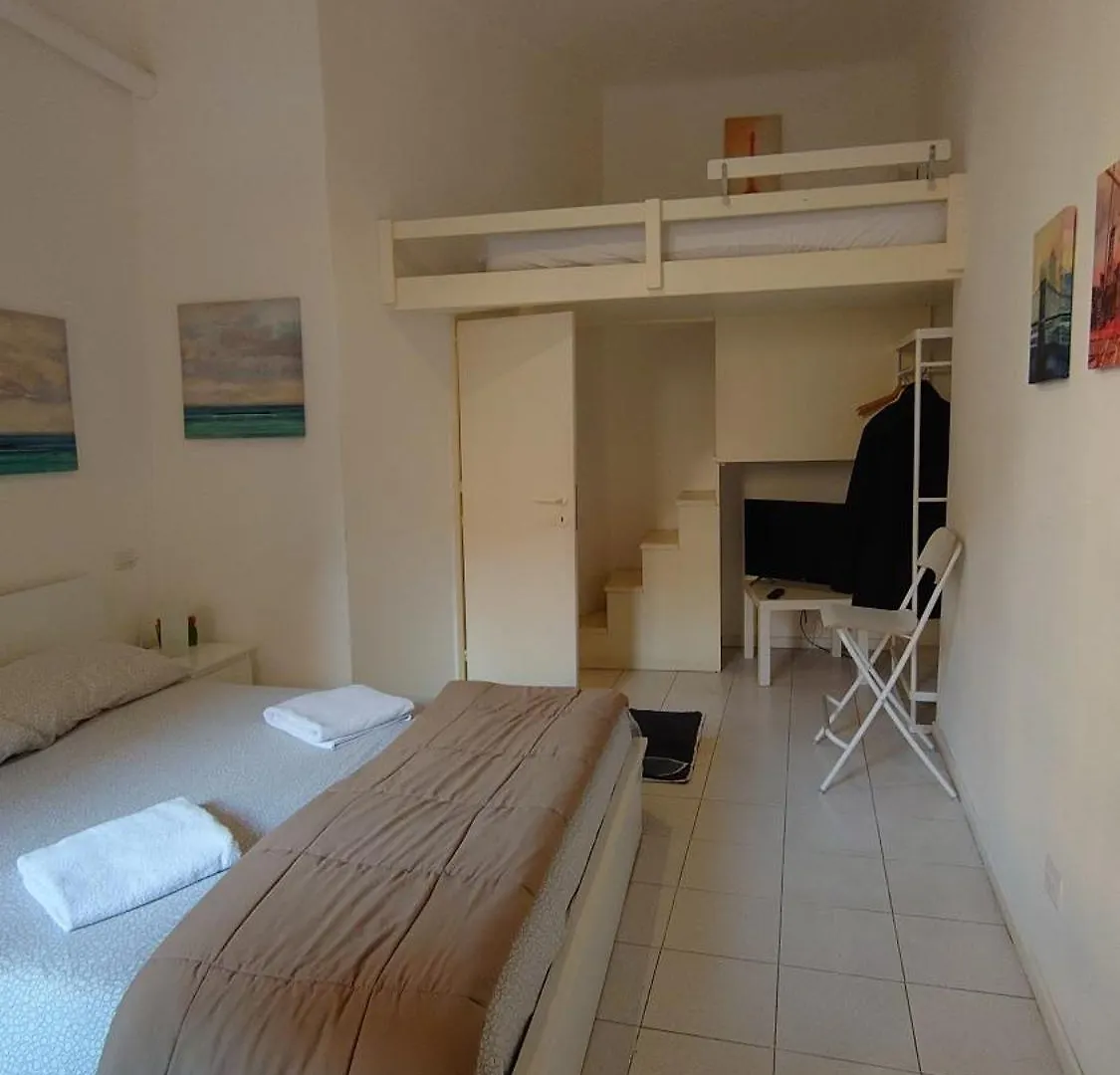 Monolocale Sui Navigli 400 Mt Mm2 Porta Genova - Ticinese Apartment Milan