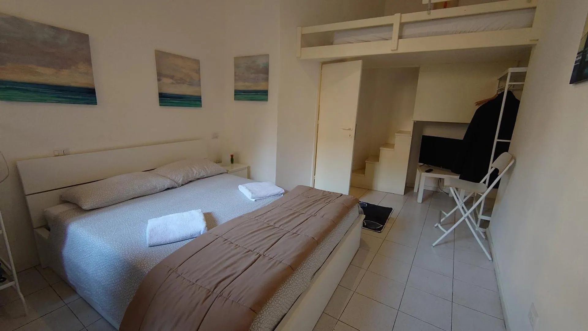 Monolocale Sui Navigli 400 Mt Mm2 Porta Genova - Ticinese Lejlighed Milano