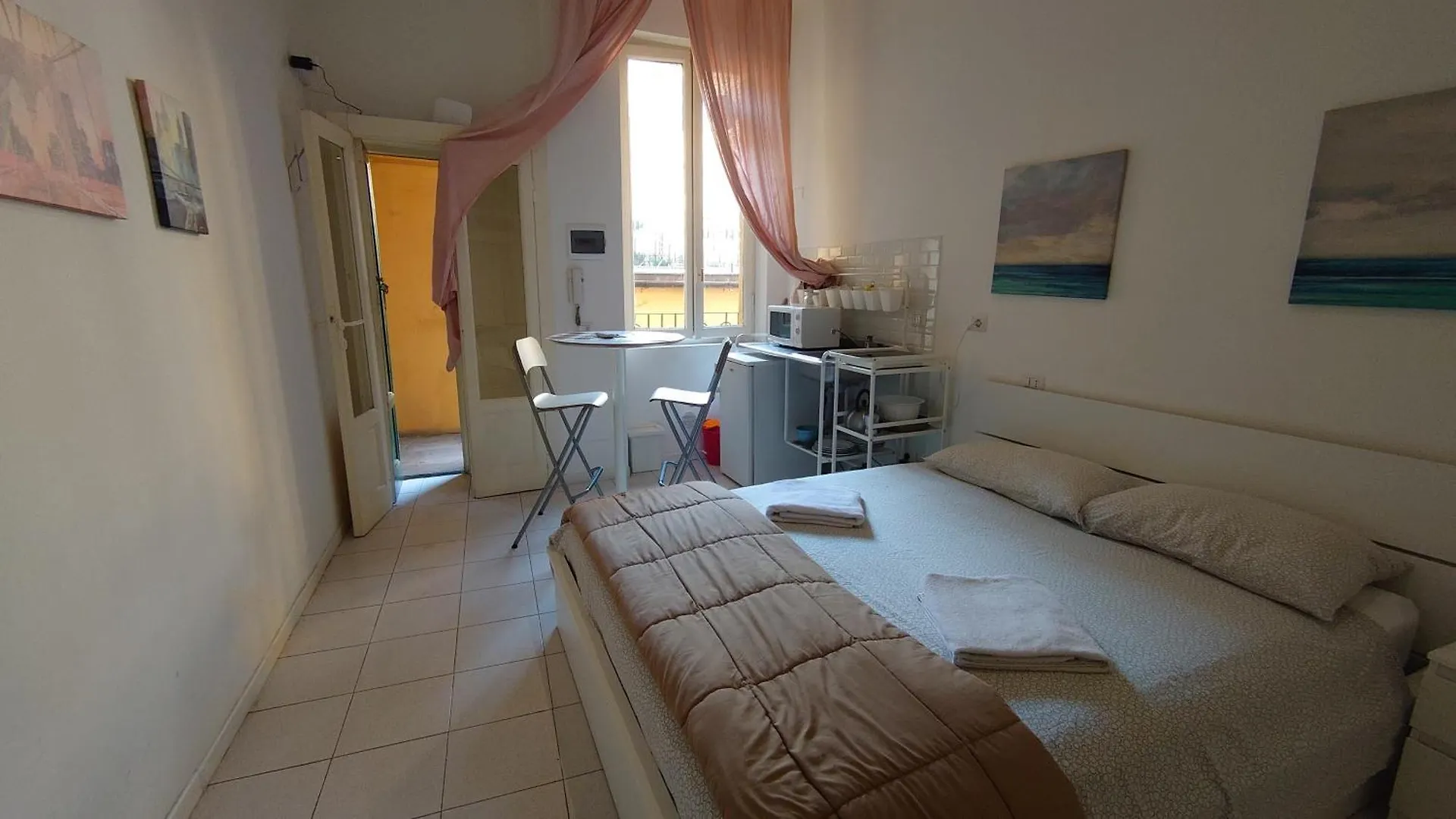 Monolocale Sui Navigli 400 Mt Mm2 Porta Genova - Ticinese Lejlighed Milano