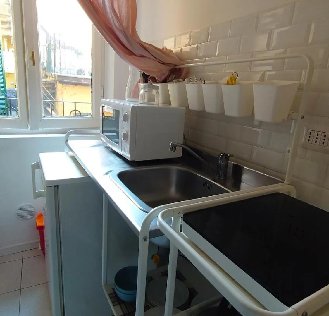 Monolocale Sui Navigli 400 Mt Mm2 Porta Genova - Ticinese Apartment Milan 0*,  Italy