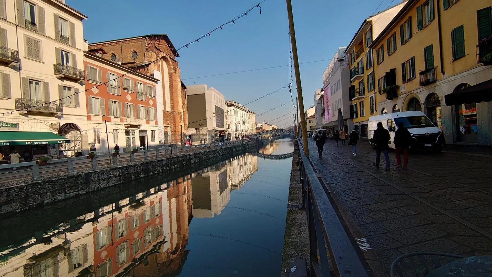 Monolocale Sui Navigli 400 Mt Mm2 Porta Genova - Ticinese Apartment Milan