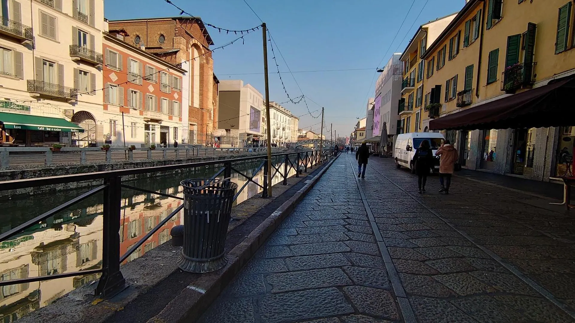 Monolocale Sui Navigli 400 Mt Mm2 Porta Genova - Ticinese Apartment Milan Italy